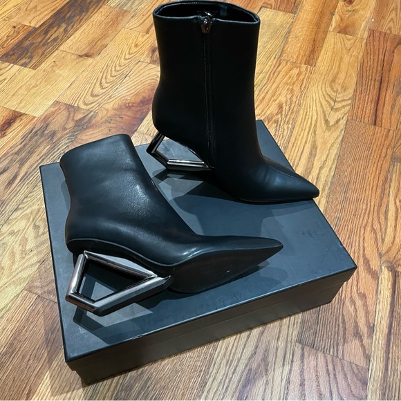 Novelty Heel Bootie - Picture 11 of 12